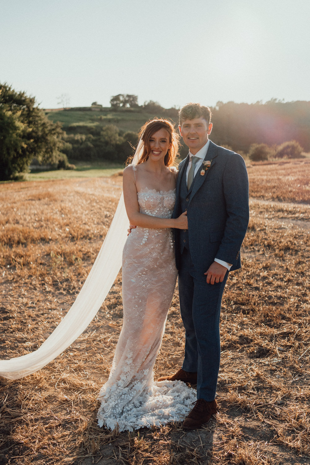 South Downs Barn Wedding Emily Steve