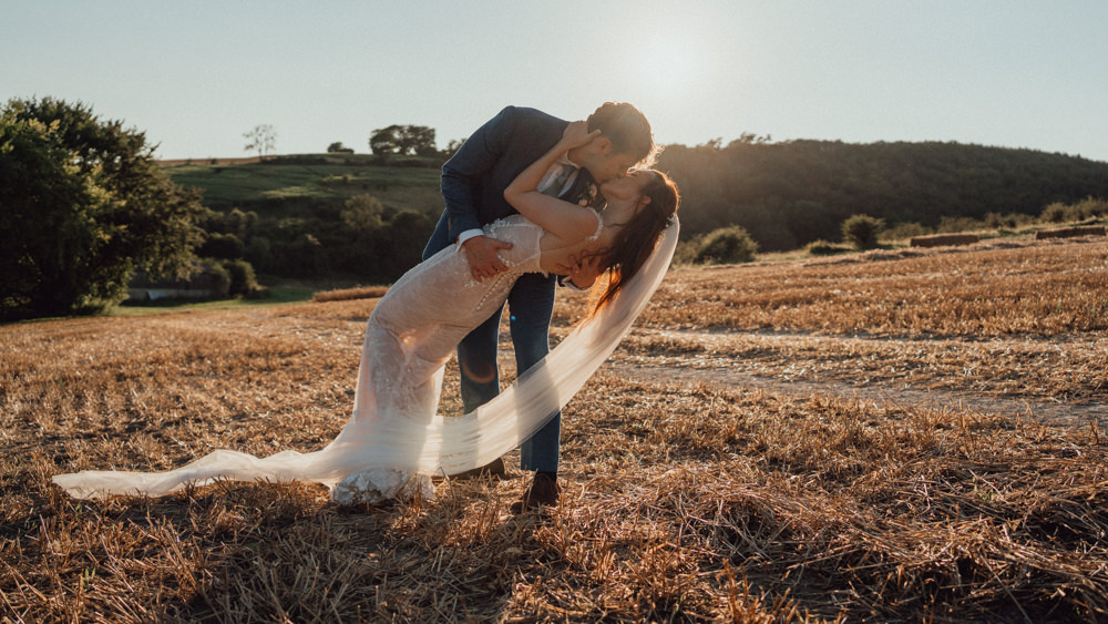 South Downs Barn Wedding Emily Steve