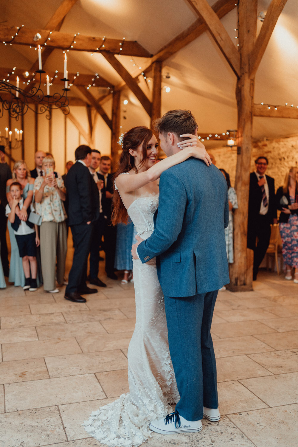 South Downs Barn Wedding Emily Steve