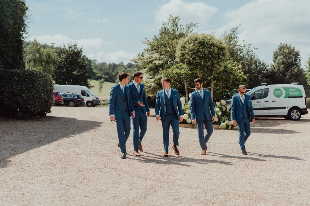 South Downs Barn Wedding Emily Steve