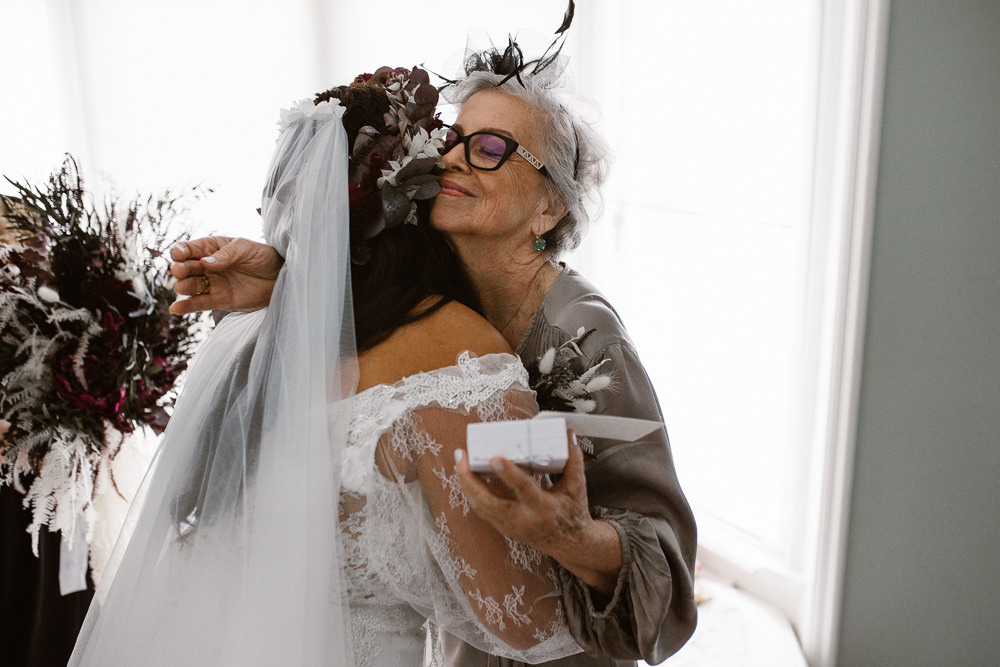 Springhead Trust Wedding Alexandra Szigeti Photography