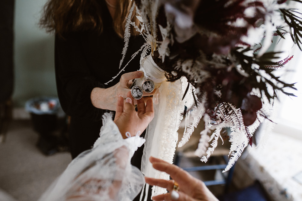 Springhead Trust Wedding Alexandra Szigeti Photography