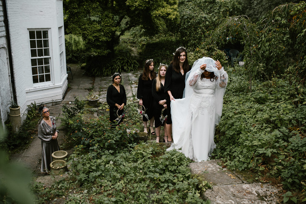 Springhead Trust Wedding Alexandra Szigeti Photography