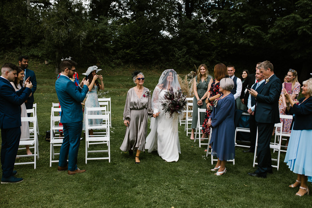 Springhead Trust Wedding Alexandra Szigeti Photography