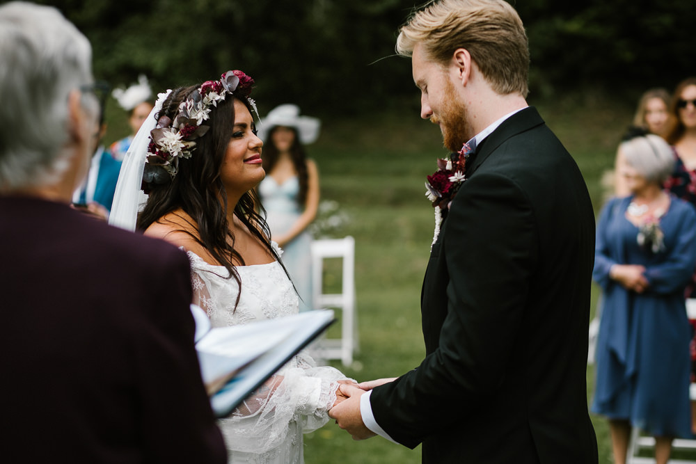 Springhead Trust Wedding Alexandra Szigeti Photography