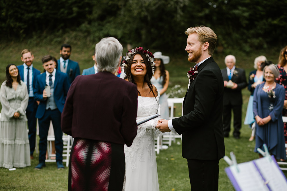Springhead Trust Wedding Alexandra Szigeti Photography