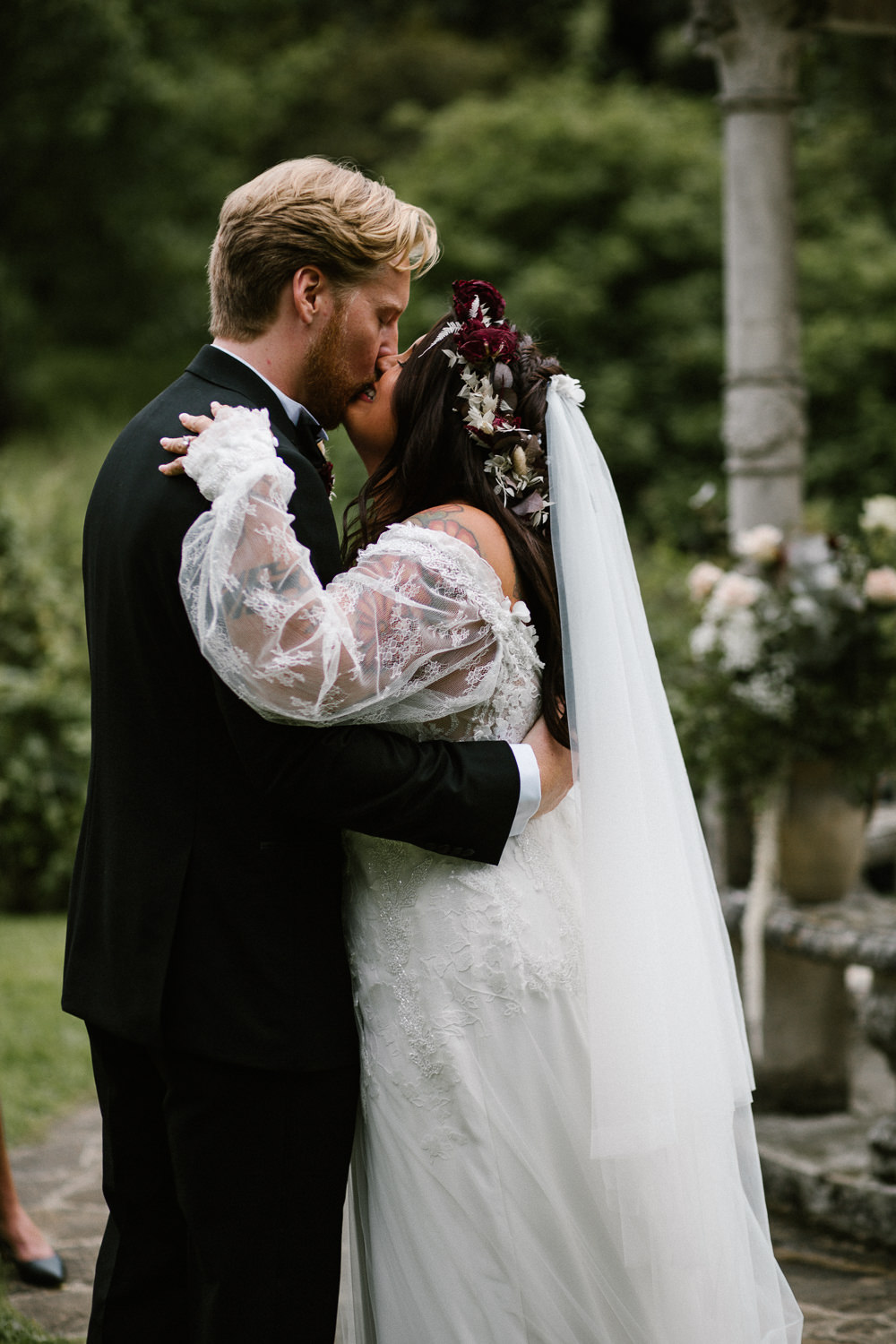 Springhead Trust Wedding Alexandra Szigeti Photography