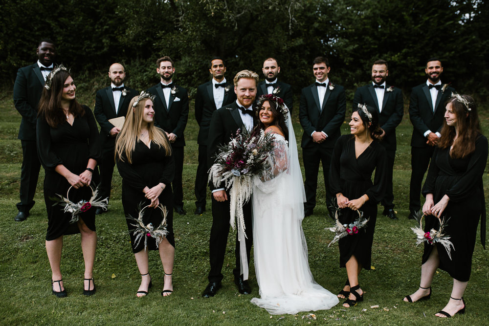 Springhead Trust Wedding Alexandra Szigeti Photography