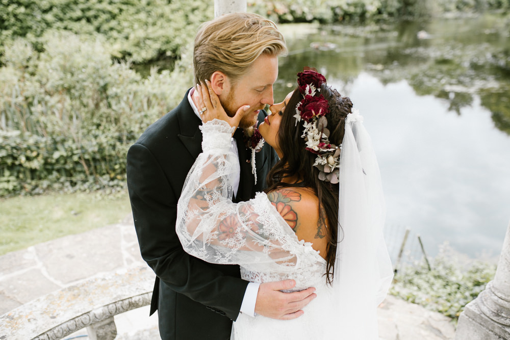 Springhead Trust Wedding Alexandra Szigeti Photography
