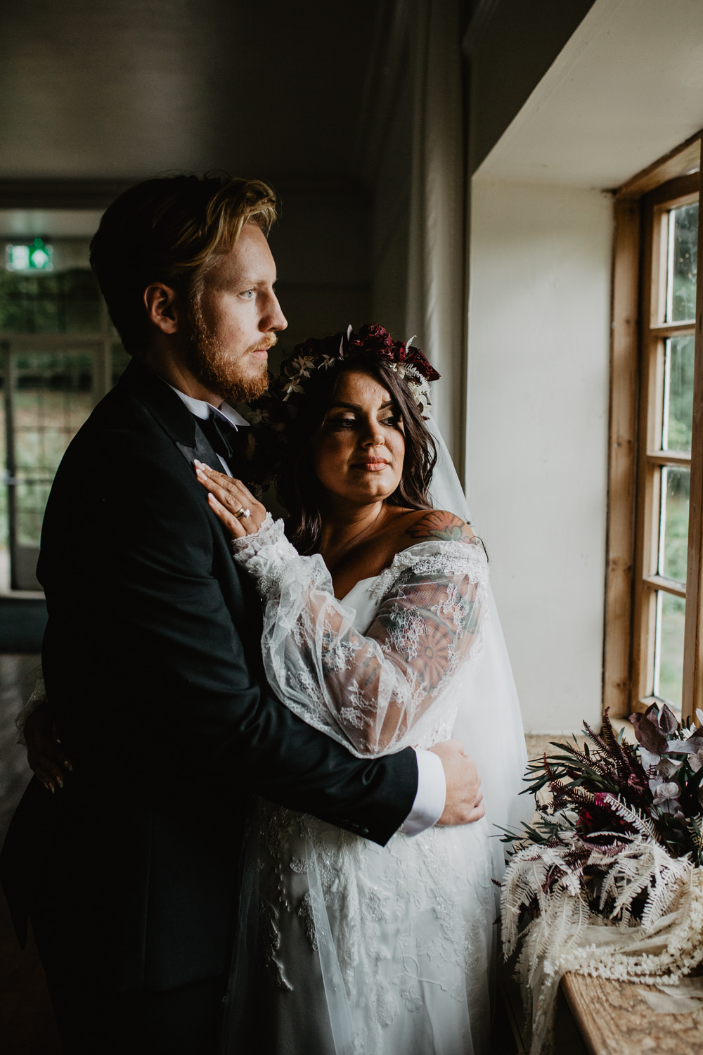 Springhead Trust Wedding Alexandra Szigeti Photography
