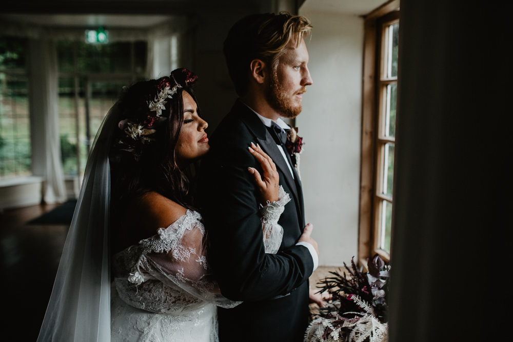 Springhead Trust Wedding Alexandra Szigeti Photography