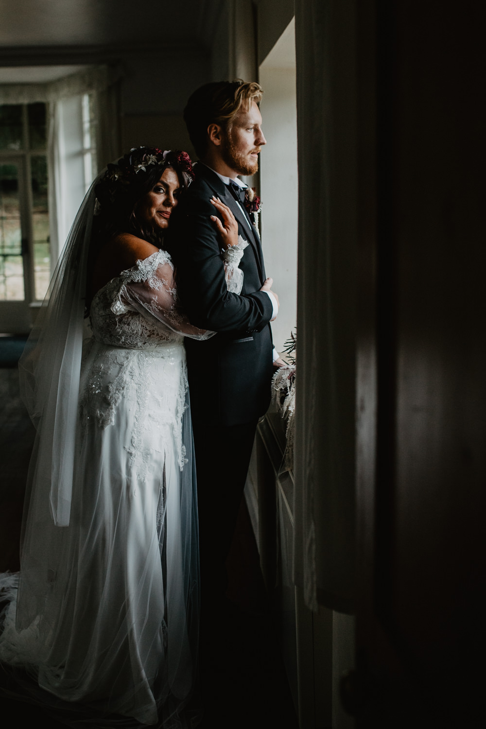 Springhead Trust Wedding Alexandra Szigeti Photography