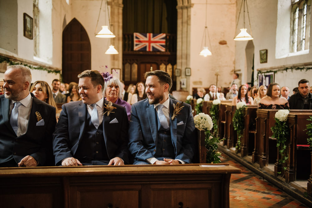 Staffordshire Garden Wedding Charlie and Em Photography