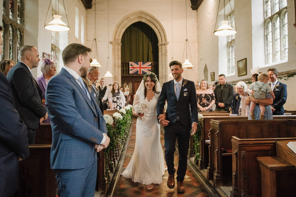 Staffordshire Garden Wedding Charlie and Em Photography