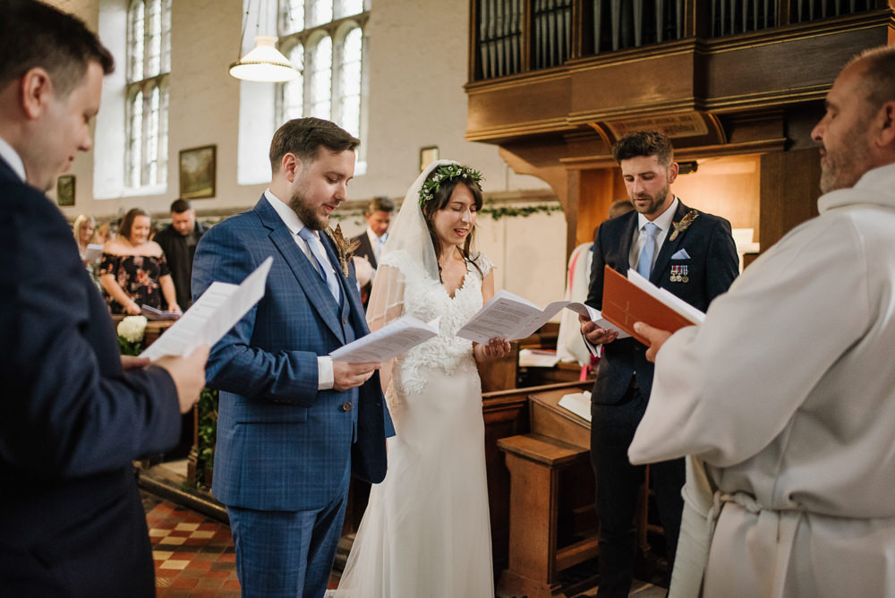 Staffordshire Garden Wedding Charlie and Em Photography