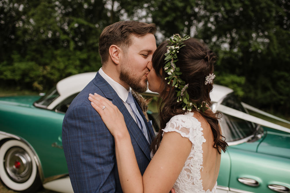 Staffordshire Garden Wedding Charlie and Em Photography