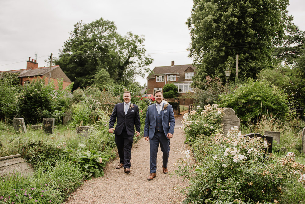 Staffordshire Garden Wedding Charlie and Em Photography
