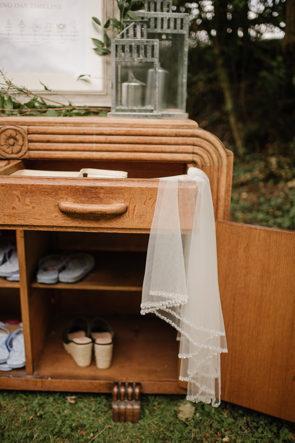 Staffordshire Garden Wedding Charlie and Em Photography