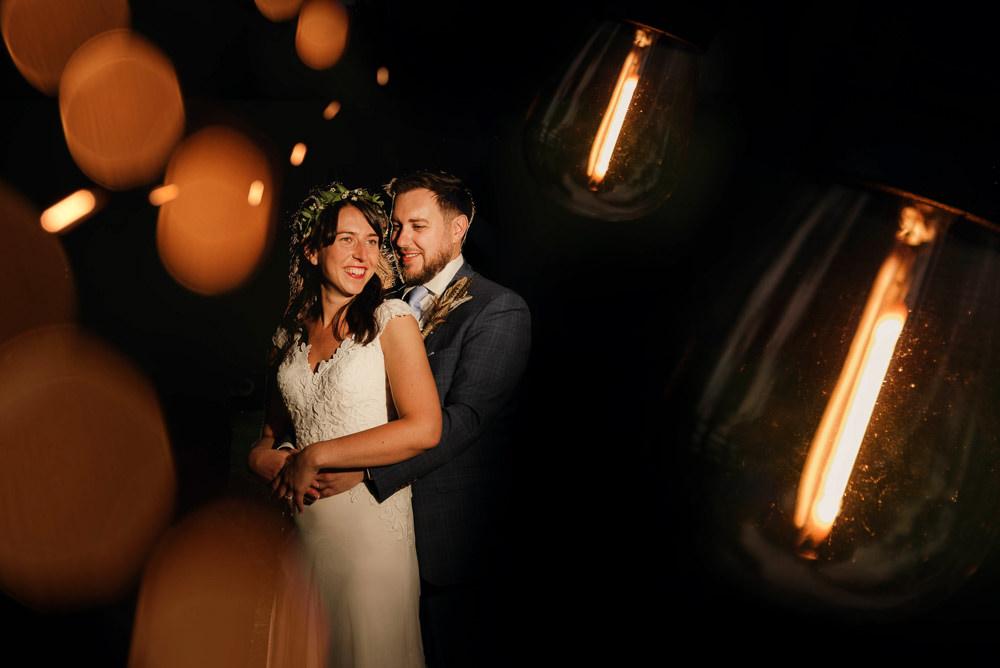 Staffordshire Garden Wedding Charlie and Em Photography