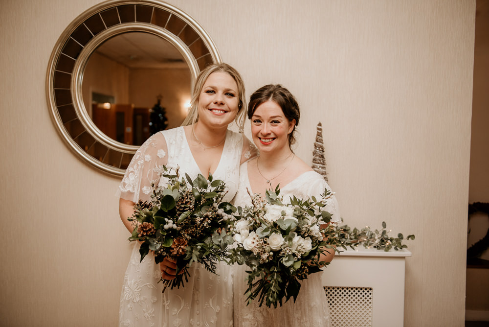 Staffordshire Registry Office Wedding Charlie and Em Photography