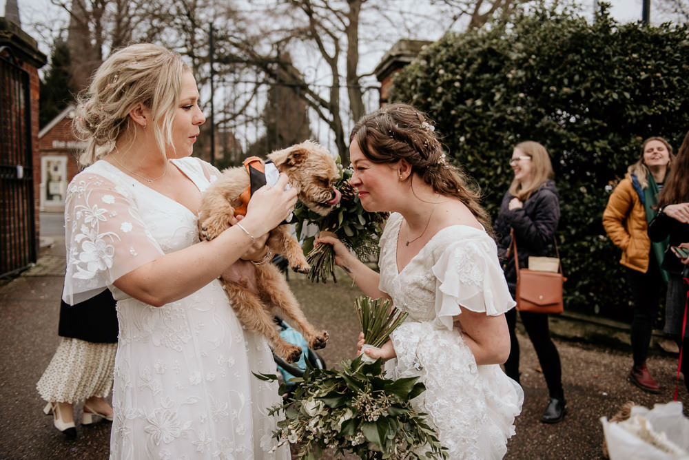 Staffordshire Registry Office Wedding Charlie and Em Photography
