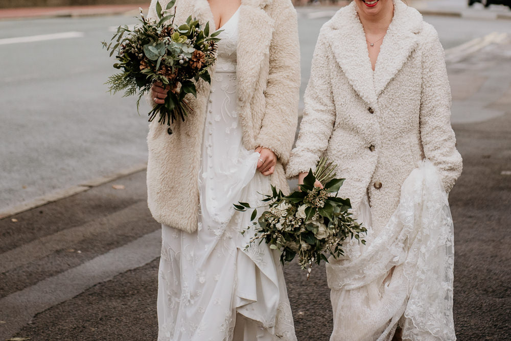 Staffordshire Registry Office Wedding Charlie and Em Photography