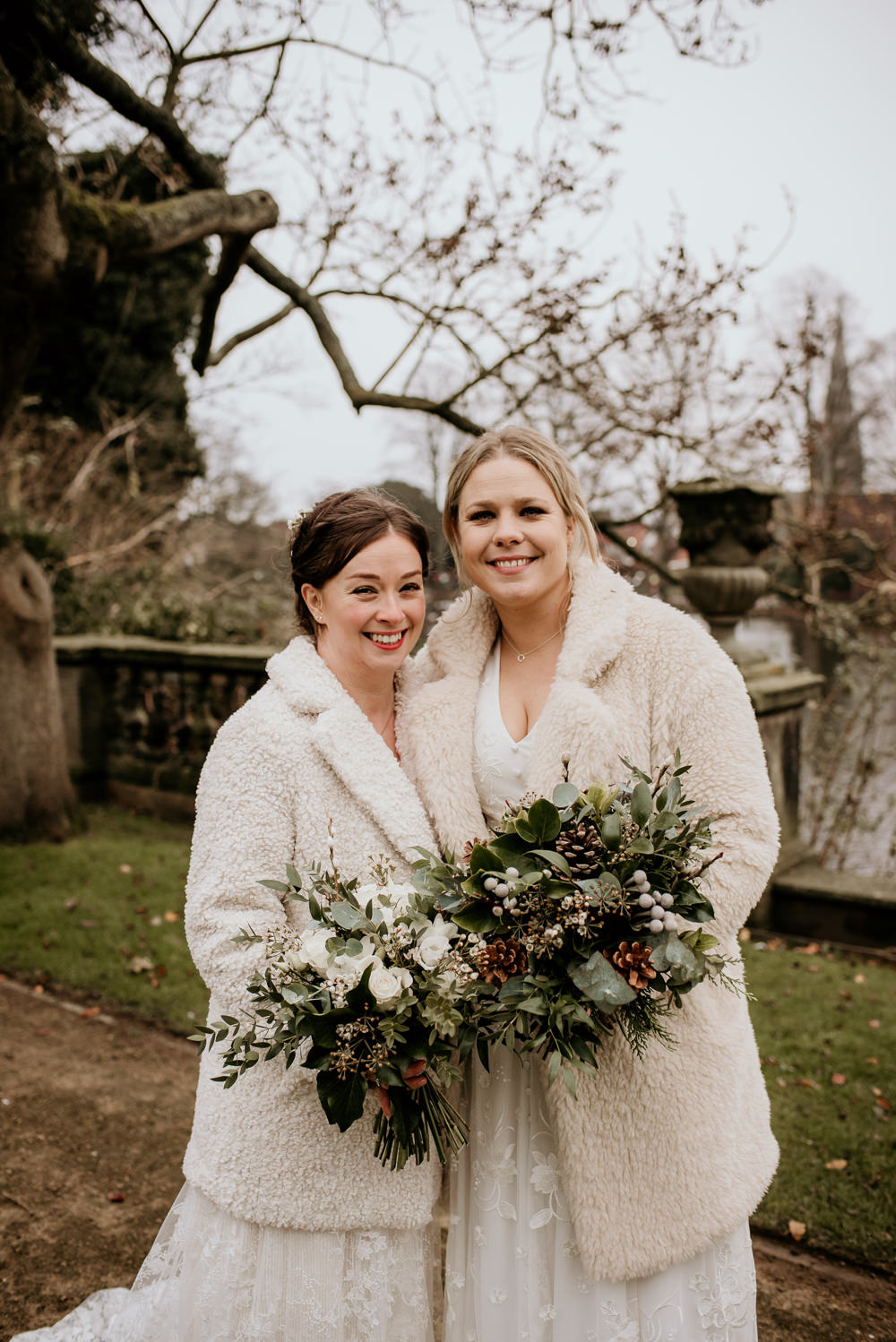 Staffordshire Registry Office Wedding Charlie and Em Photography