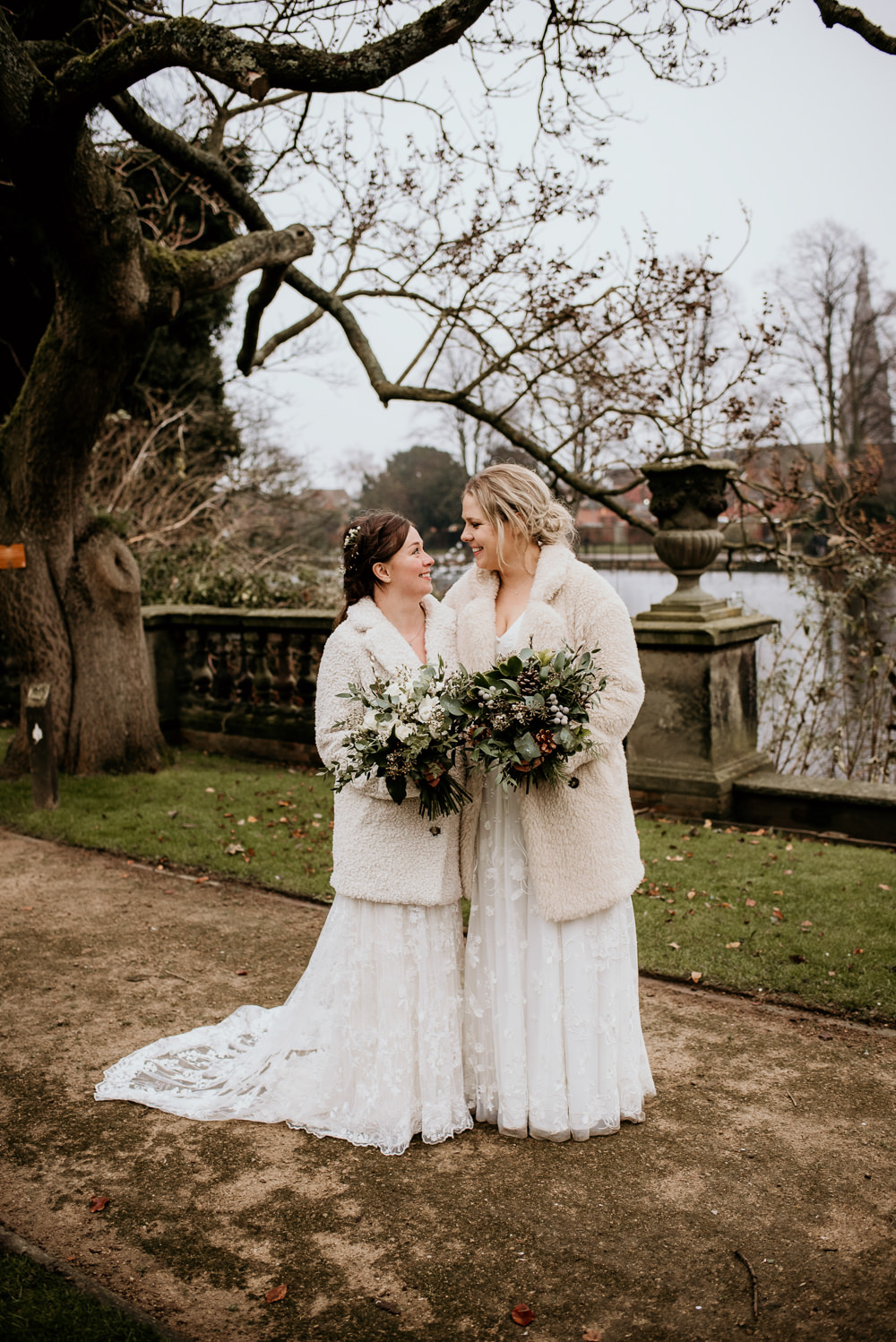 Staffordshire Registry Office Wedding Charlie and Em Photography