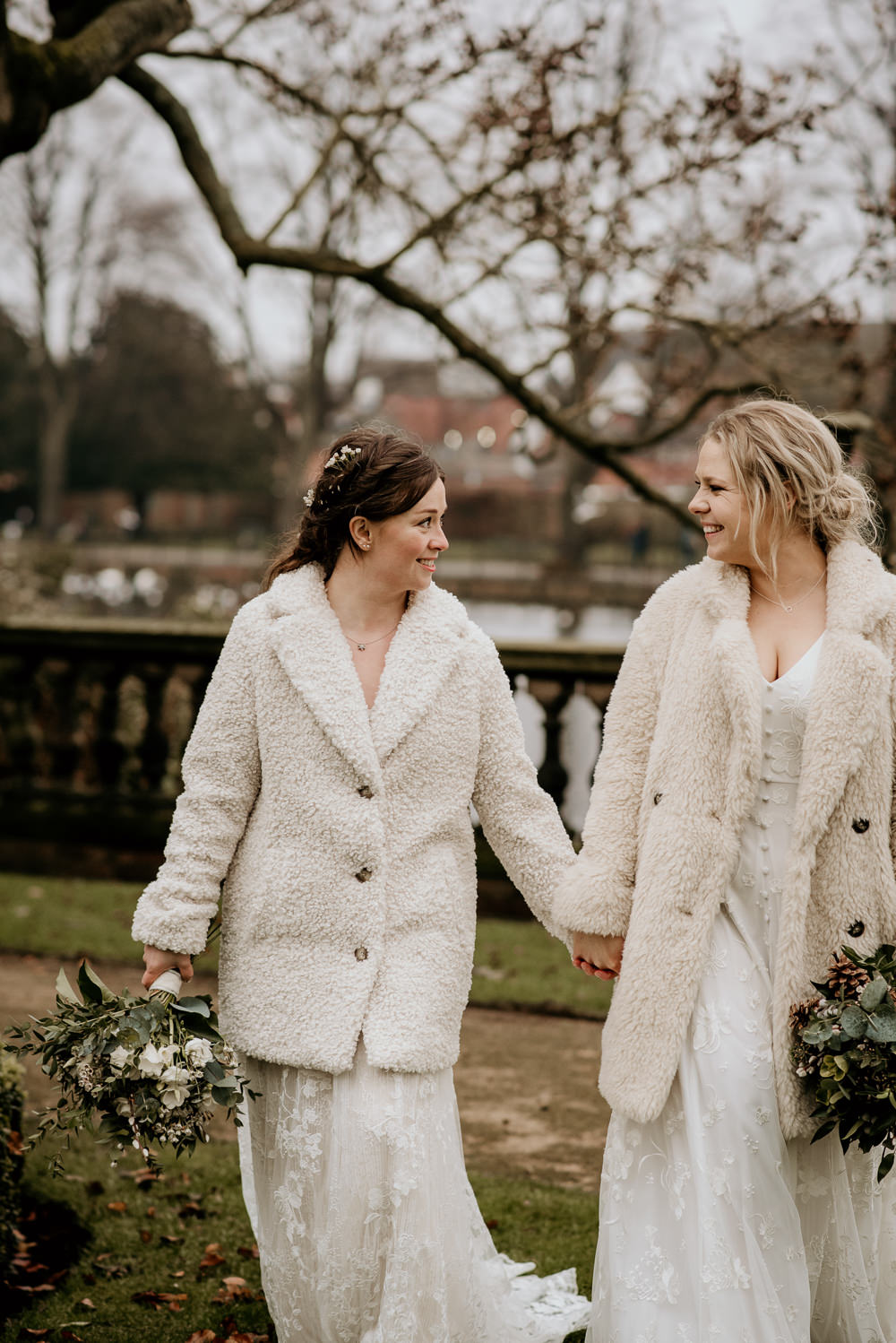 Staffordshire Registry Office Wedding Charlie and Em Photography