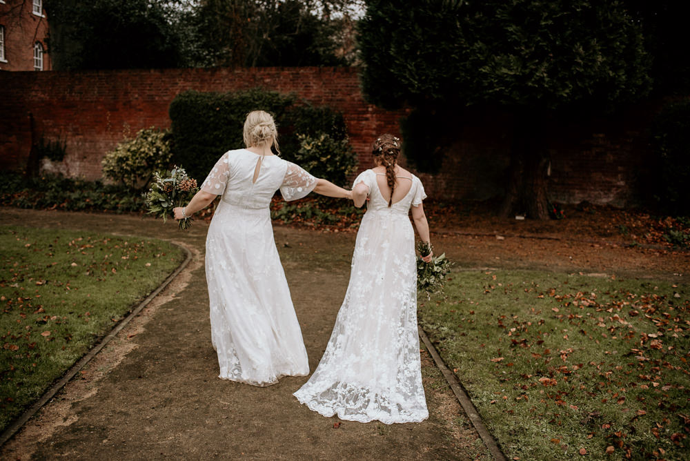 Staffordshire Registry Office Wedding Charlie and Em Photography