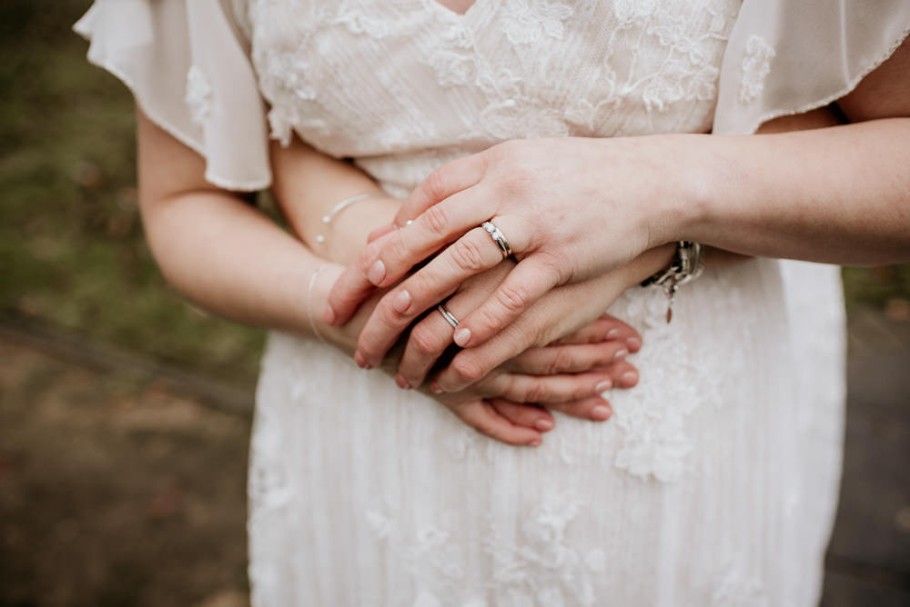 Staffordshire Registry Office Wedding Charlie and Em Photography