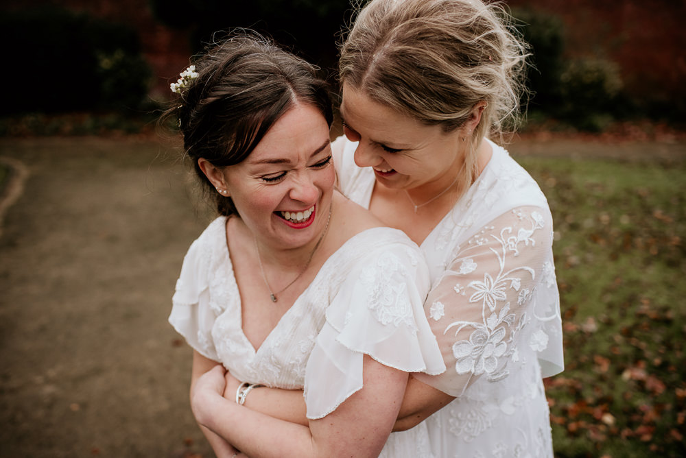 Staffordshire Registry Office Wedding Charlie and Em Photography
