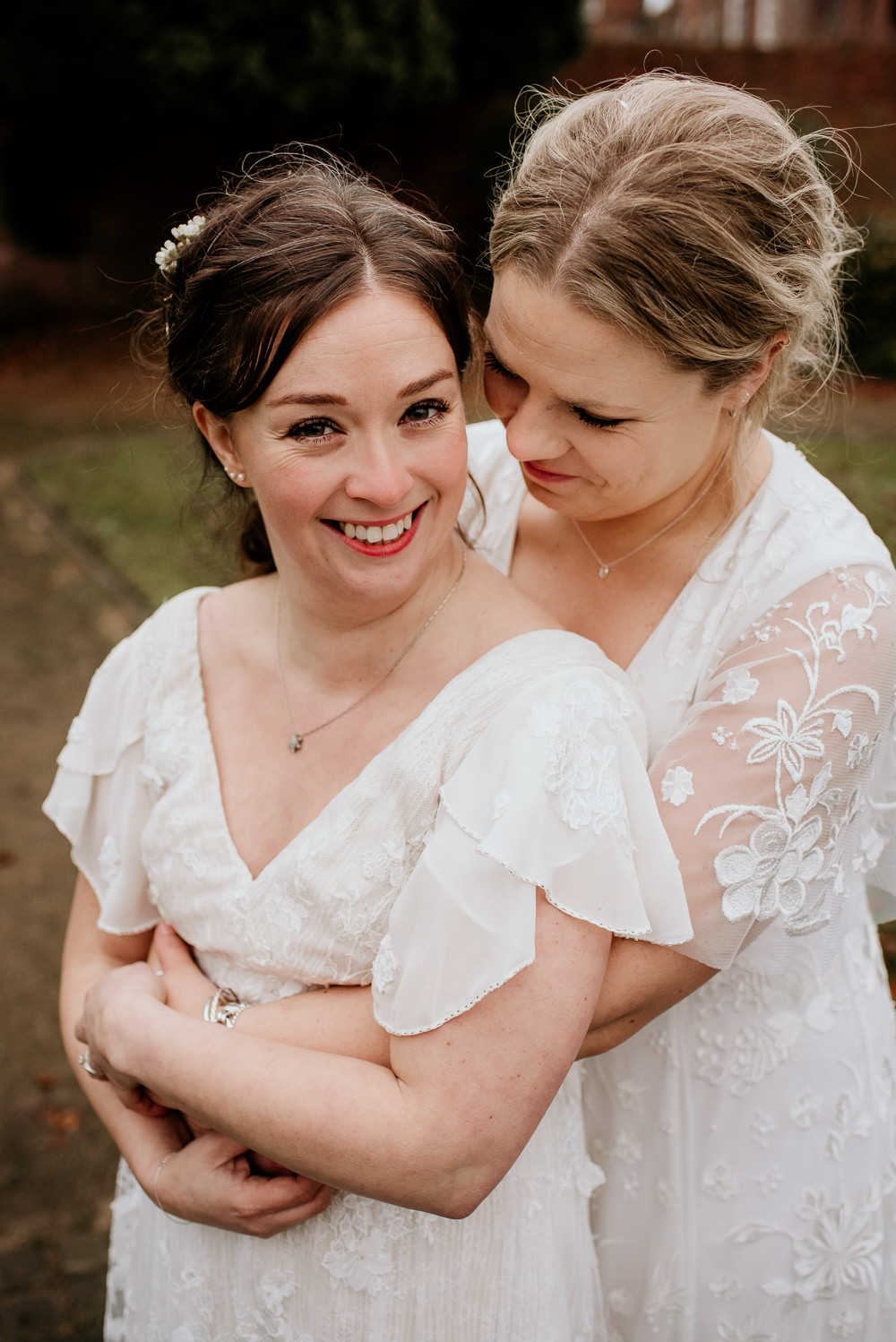 Staffordshire Registry Office Wedding Charlie and Em Photography