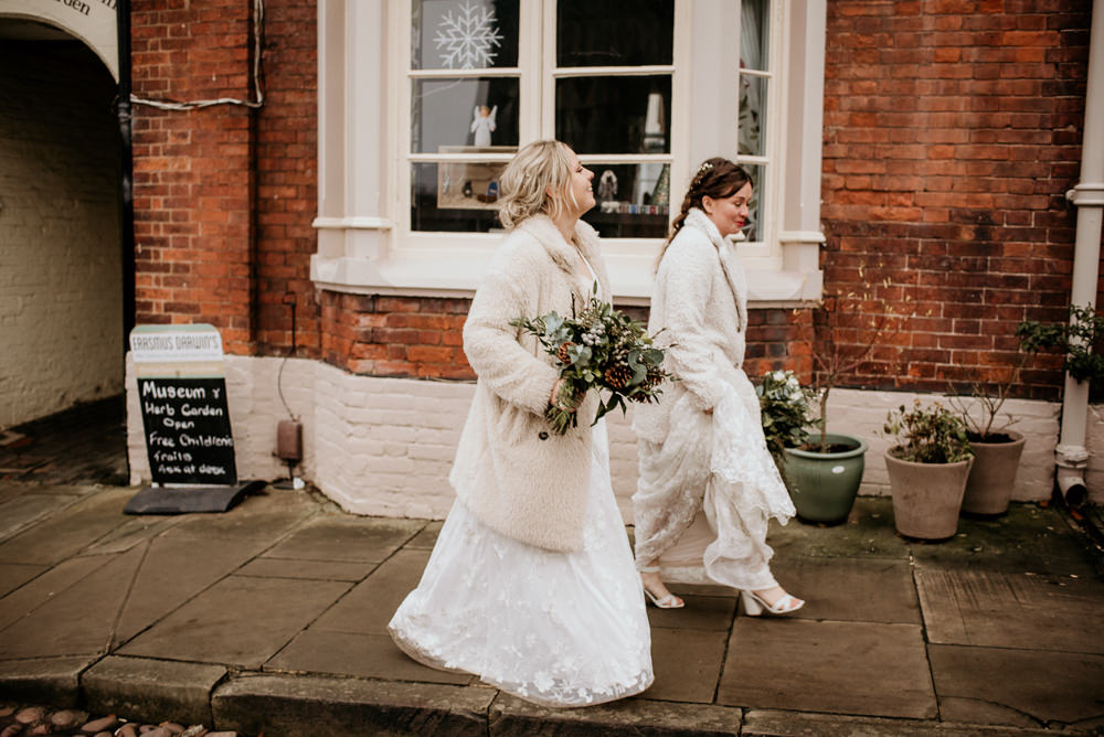 Staffordshire Registry Office Wedding Charlie and Em Photography