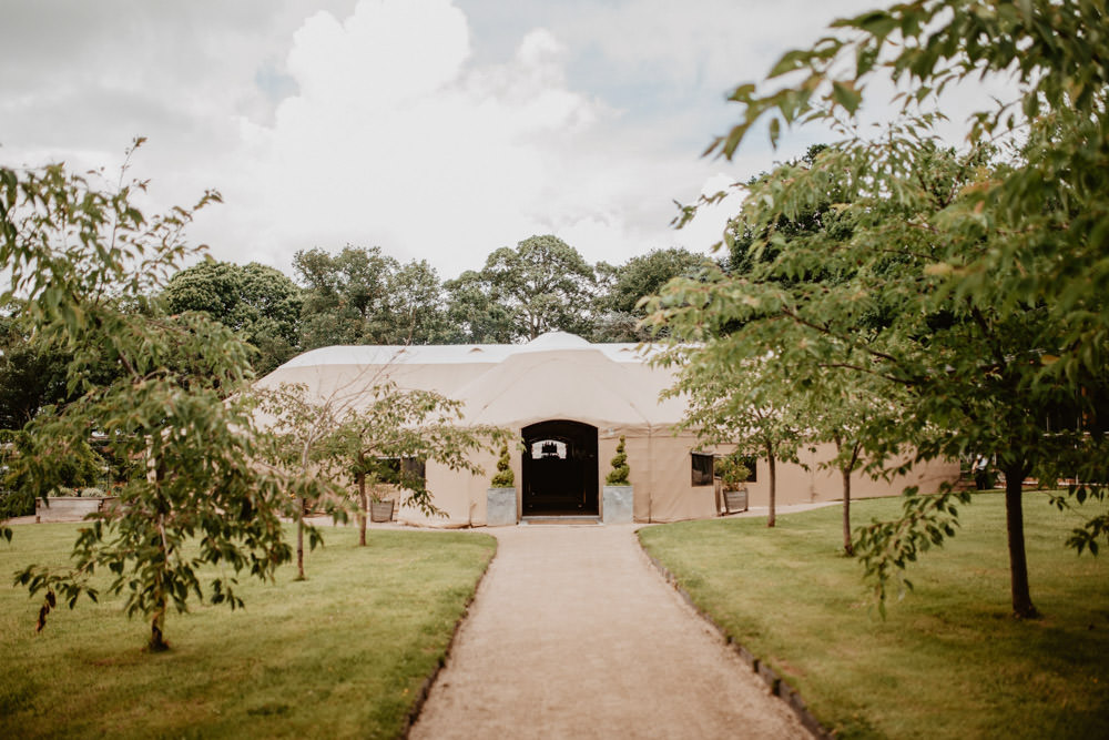 Thorpe Garden Wedding Camilla Andrea Photography