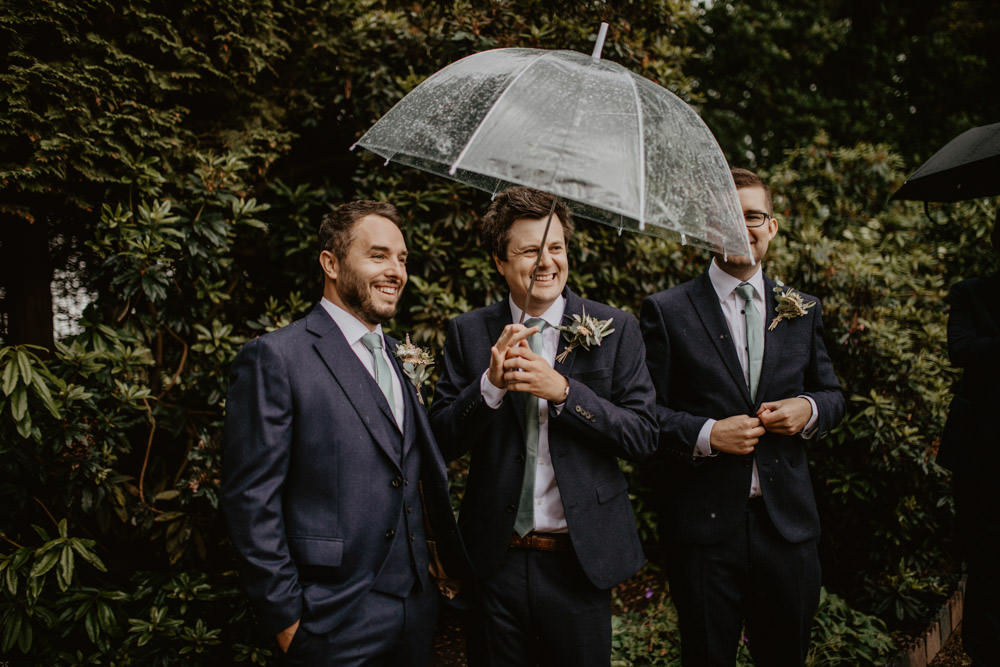 Thorpe Garden Wedding Camilla Andrea Photography