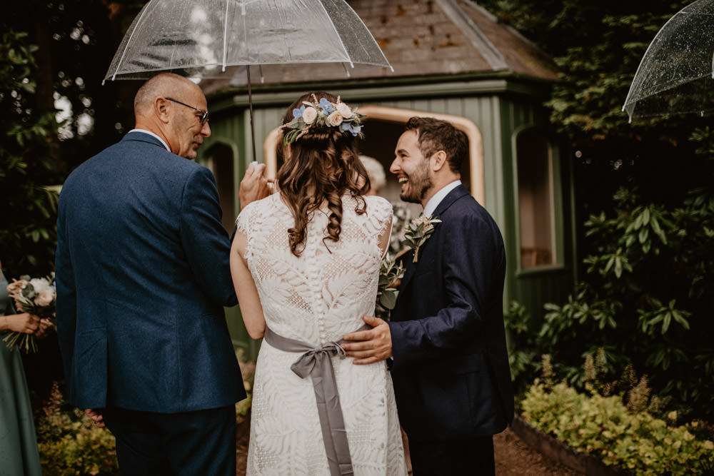 Thorpe Garden Wedding Camilla Andrea Photography