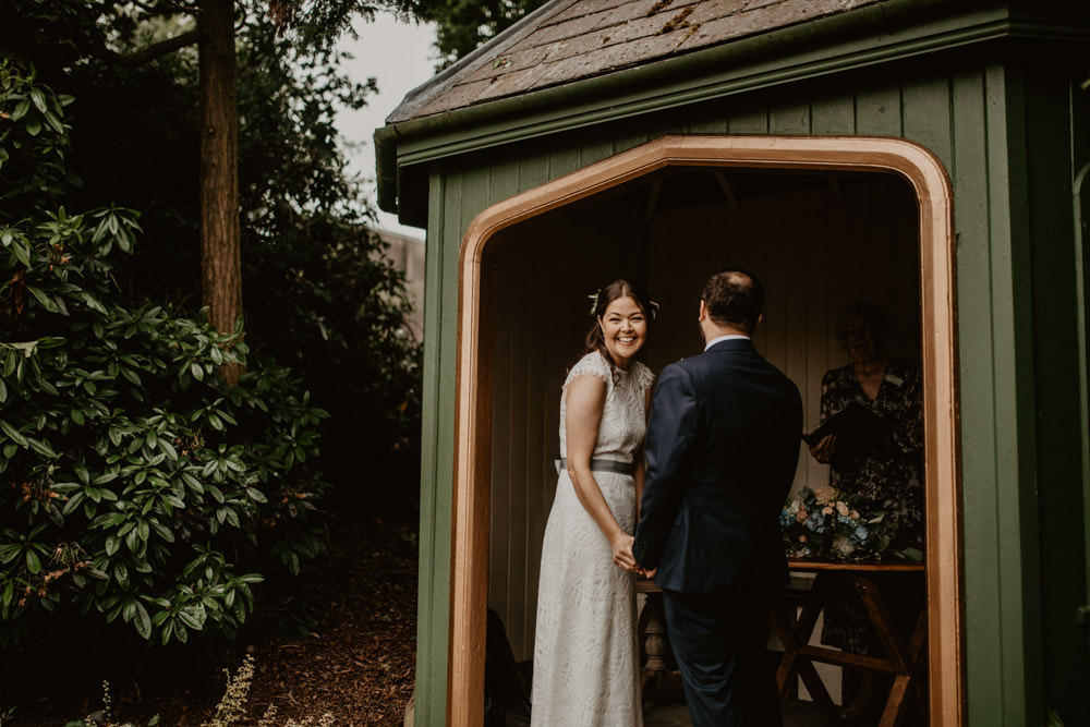 Thorpe Garden Wedding Camilla Andrea Photography