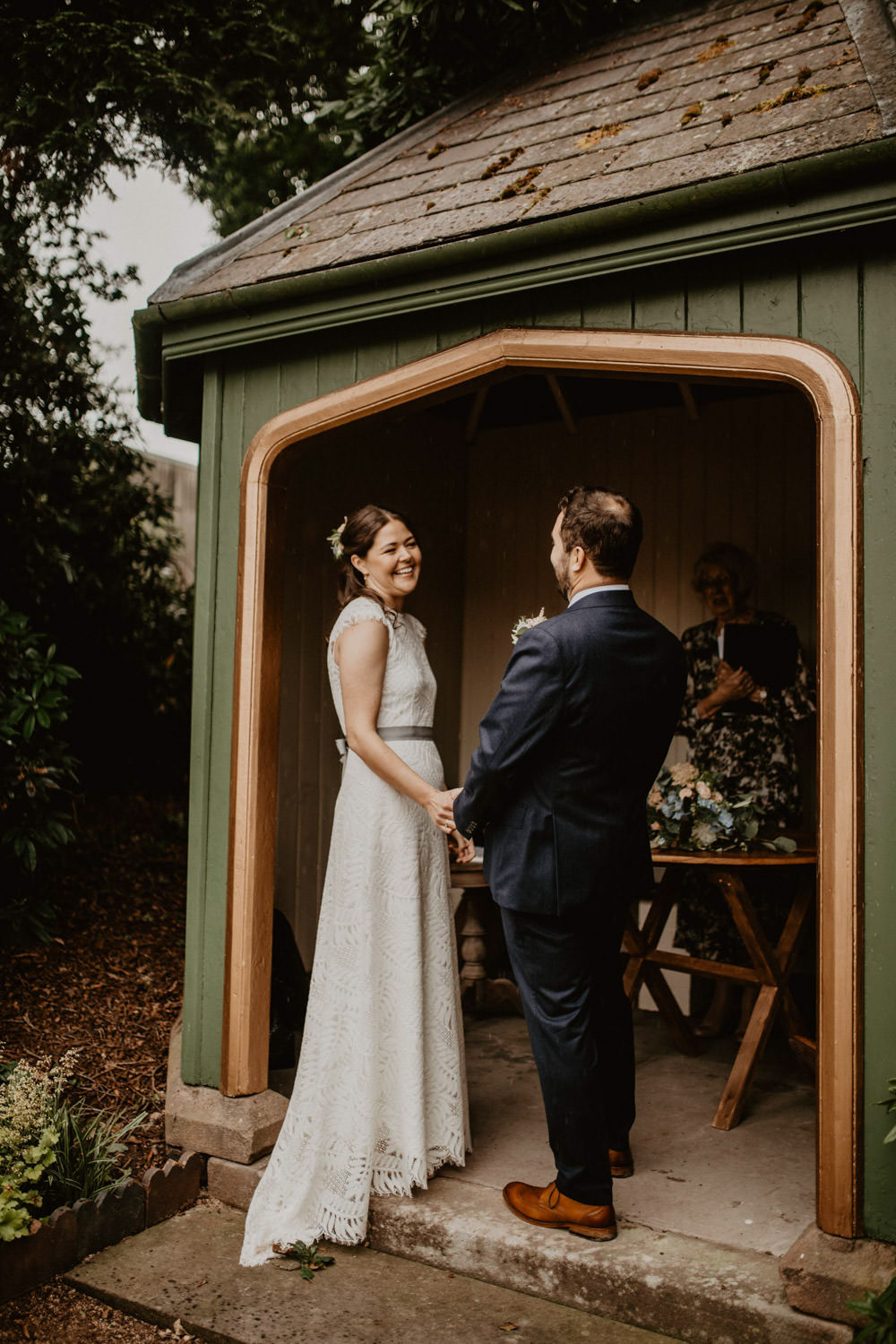 Thorpe Garden Wedding Camilla Andrea Photography