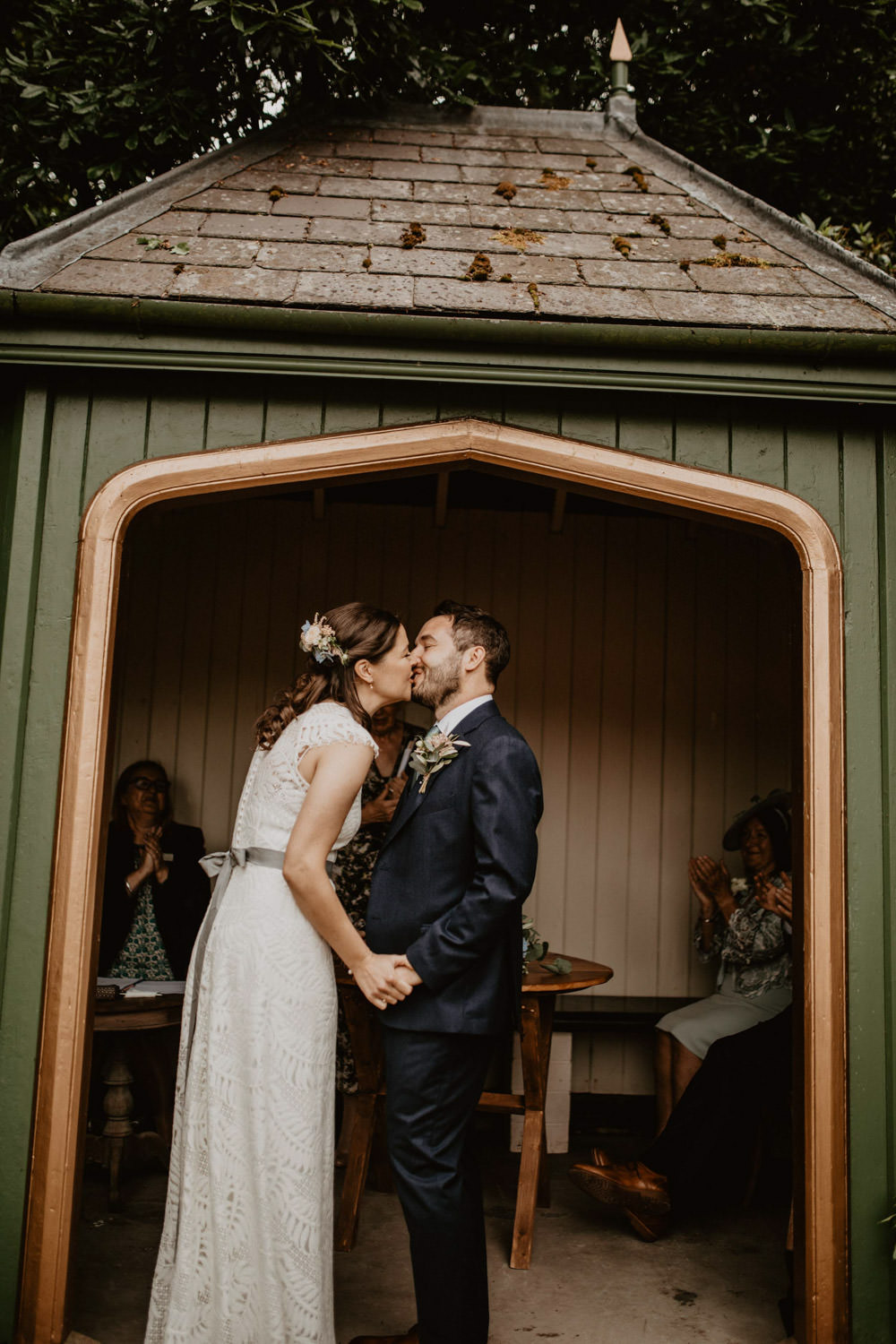 Thorpe Garden Wedding Camilla Andrea Photography