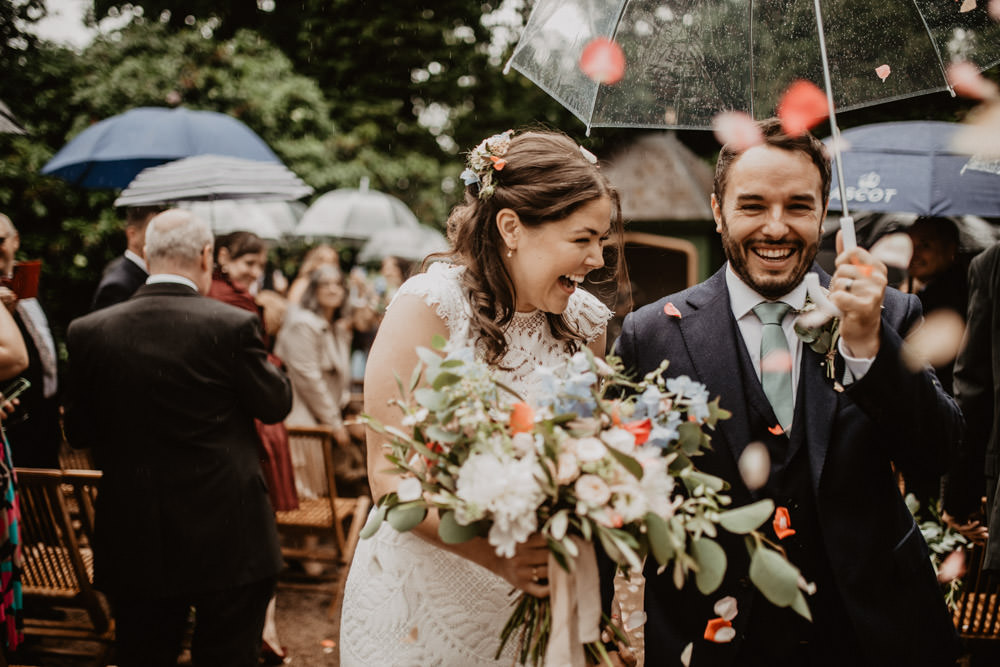Thorpe Garden Wedding Camilla Andrea Photography