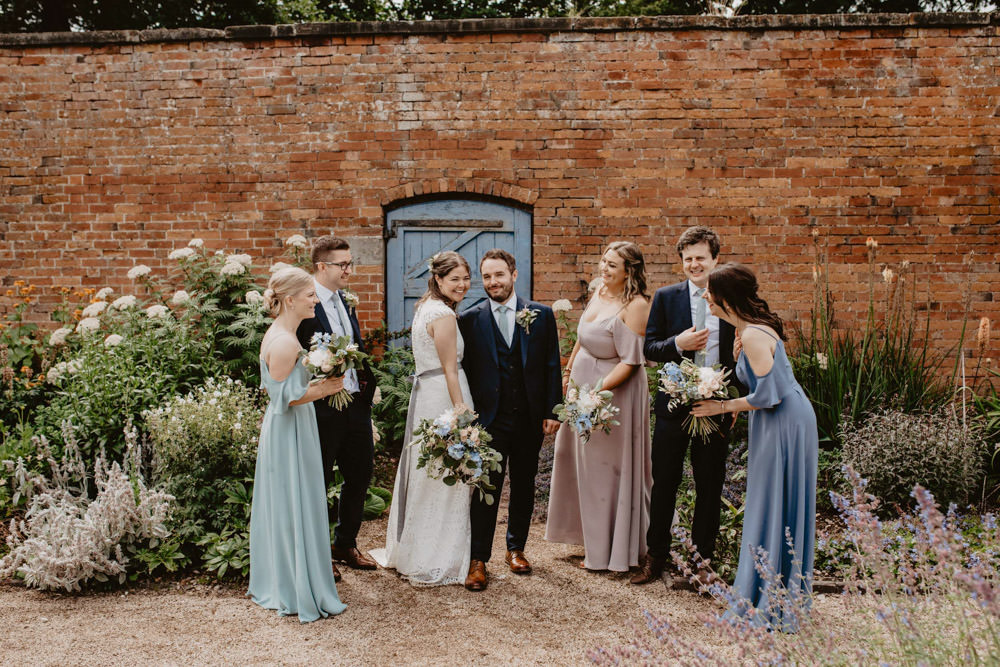 Thorpe Garden Wedding Camilla Andrea Photography