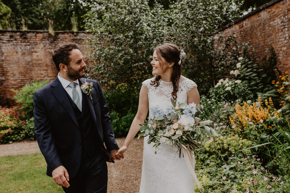 Thorpe Garden Wedding Camilla Andrea Photography