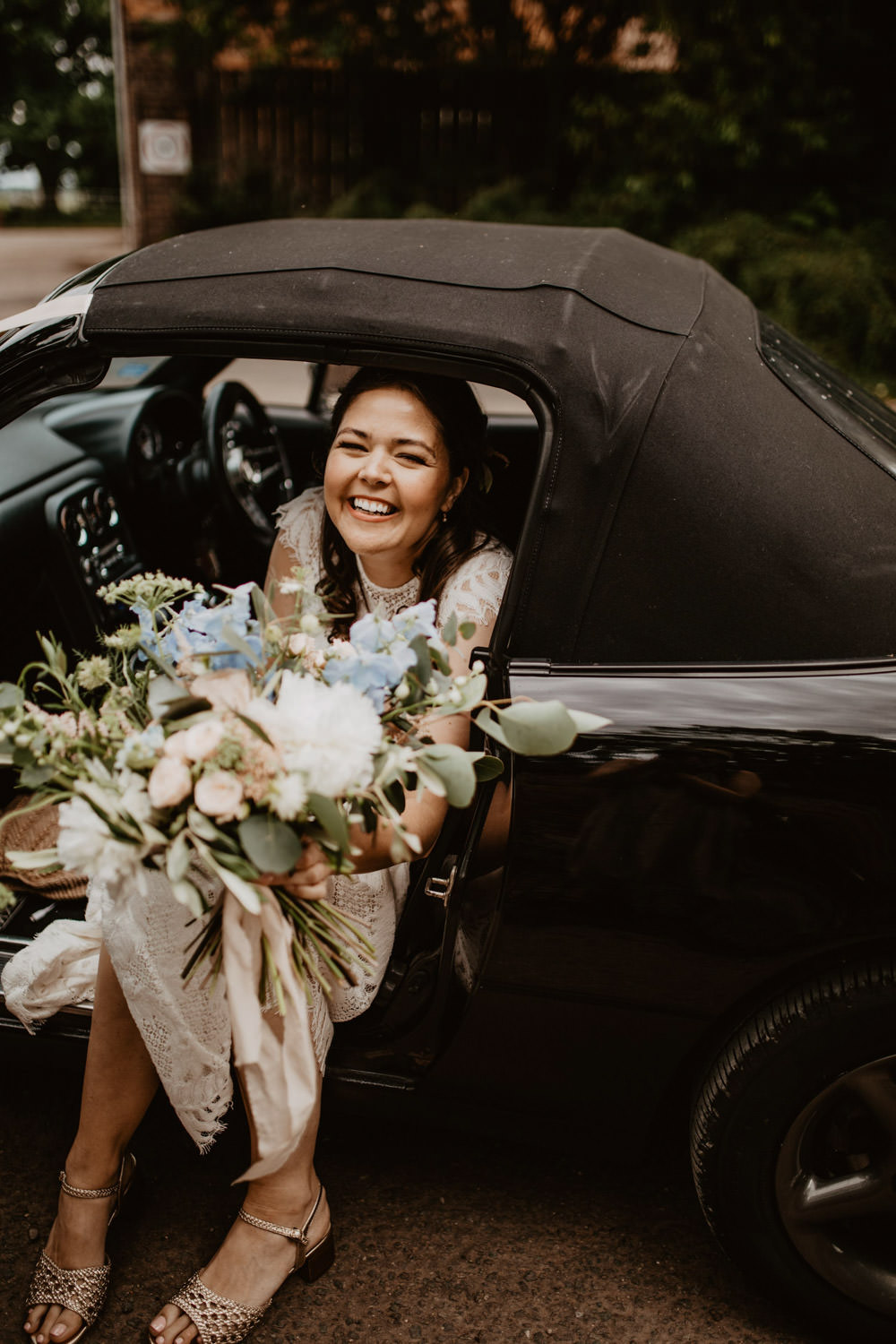 Thorpe Garden Wedding Camilla Andrea Photography