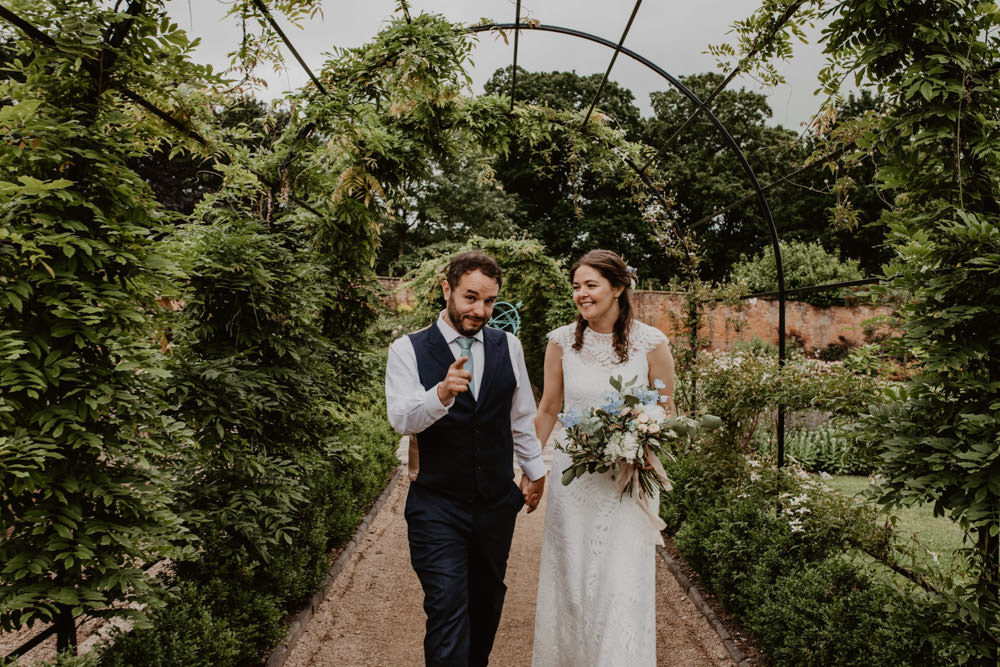 Thorpe Garden Wedding Camilla Andrea Photography