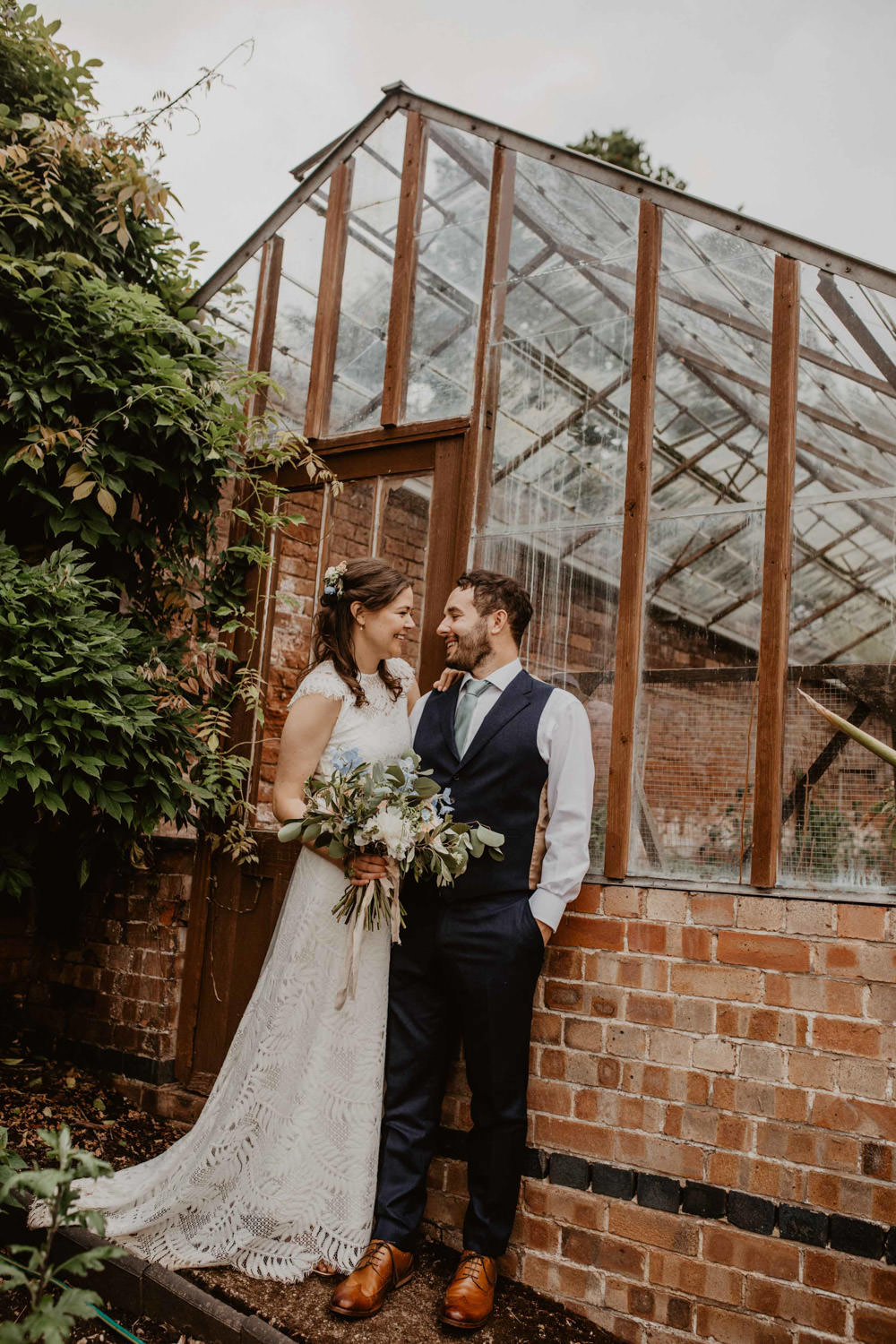 Thorpe Garden Wedding Camilla Andrea Photography