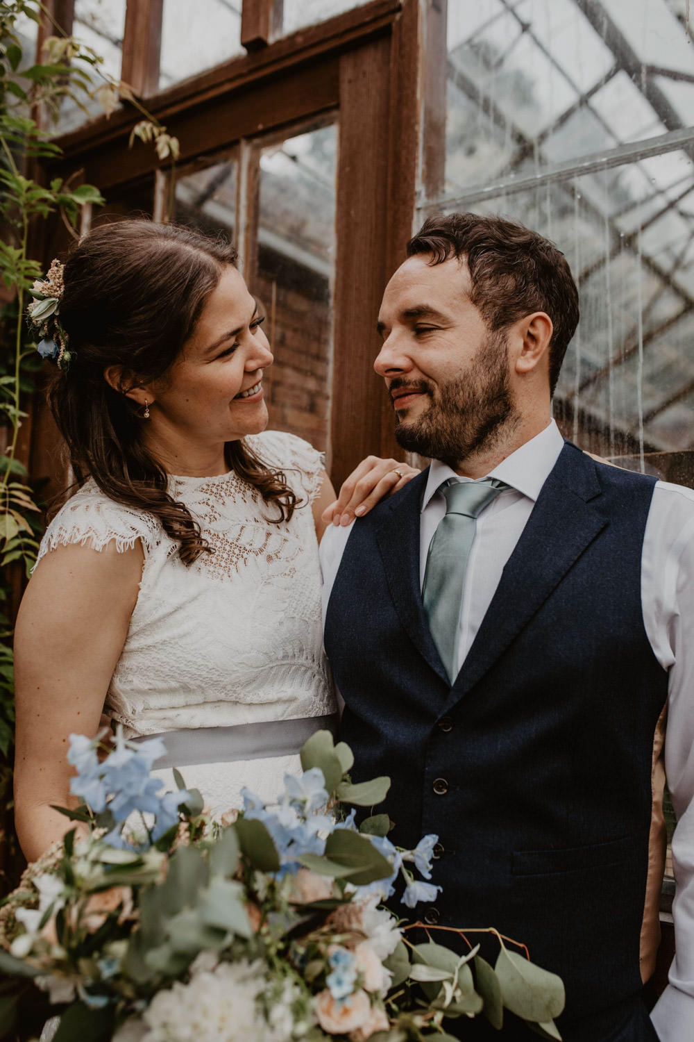 Thorpe Garden Wedding Camilla Andrea Photography