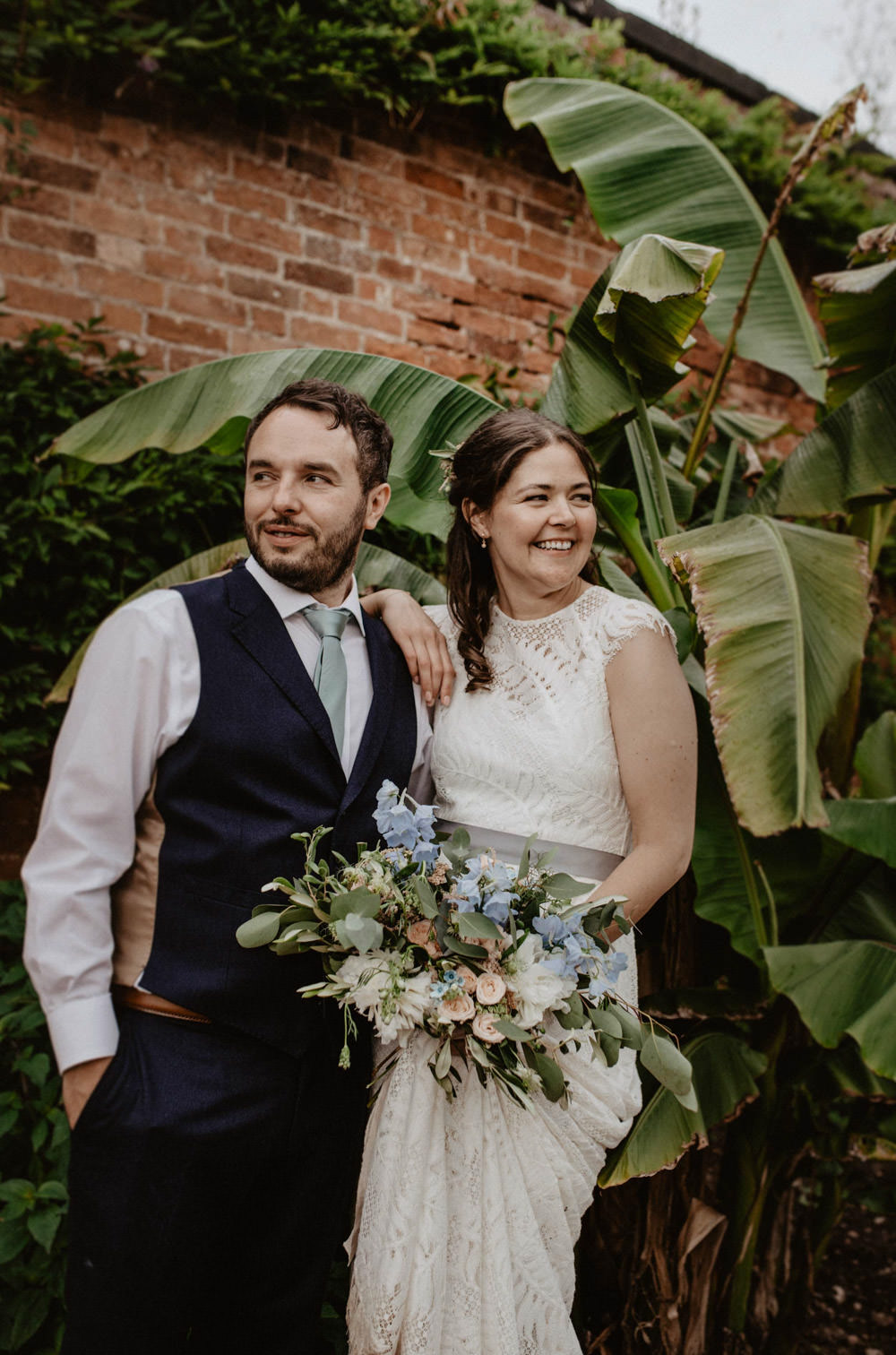 Thorpe Garden Wedding Camilla Andrea Photography
