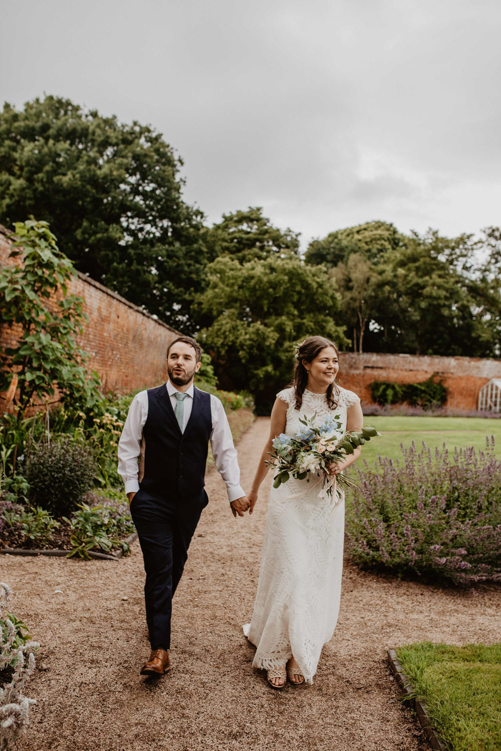 Thorpe Garden Wedding Camilla Andrea Photography