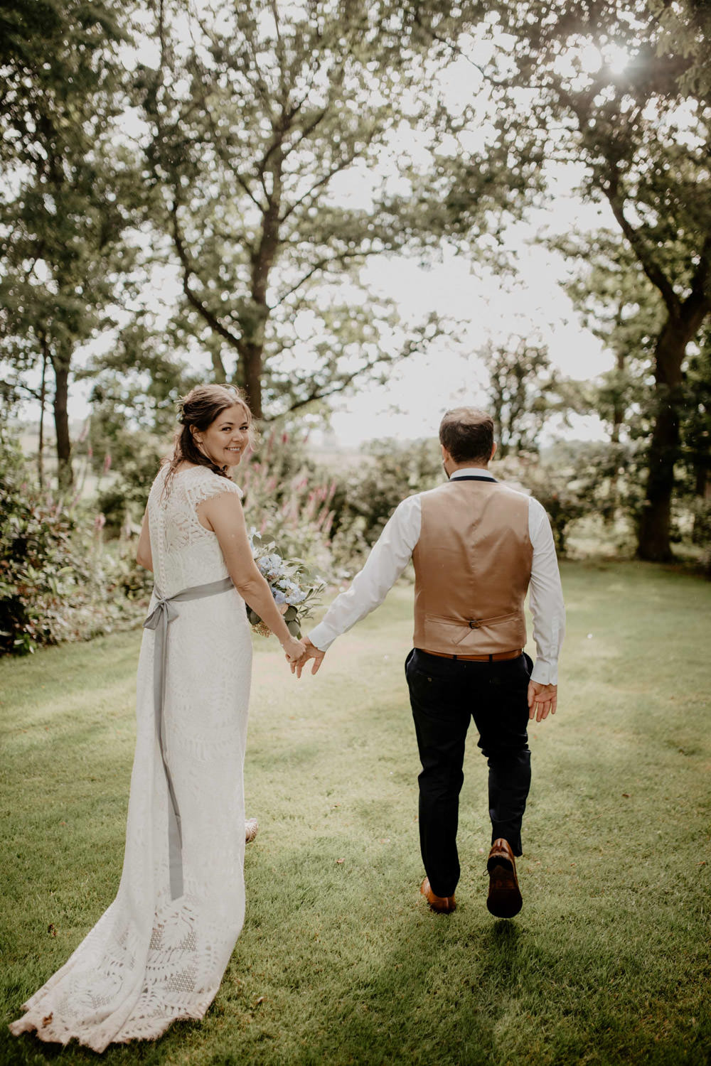 Thorpe Garden Wedding Camilla Andrea Photography